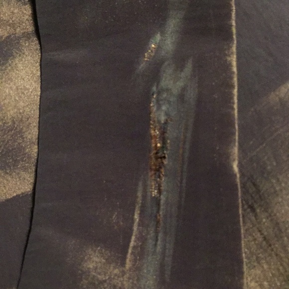 Dress Barn Collection Ladies Dress Size 14 Beaded Special Occasion Formal - Picture 12 of 12